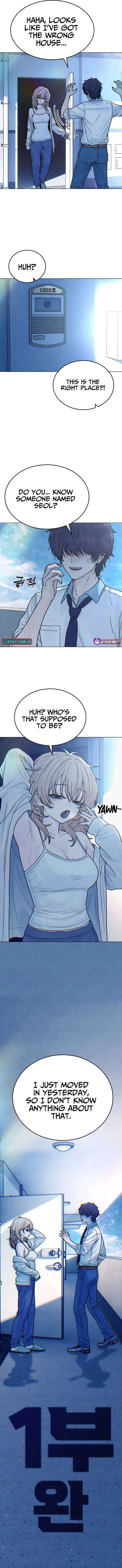 Girl’s Baduk Chapter 31 – Page 18