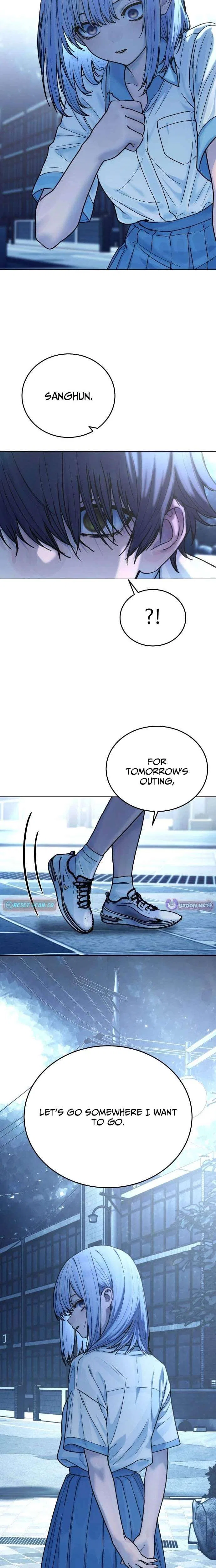 Girl’s Baduk Chapter 29 – Page 8