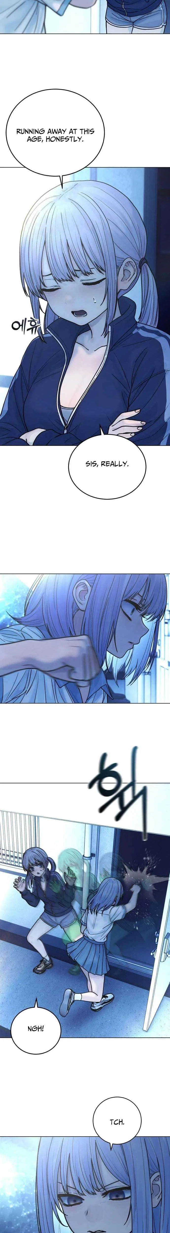 Girl’s Baduk Chapter 29 – Page 10