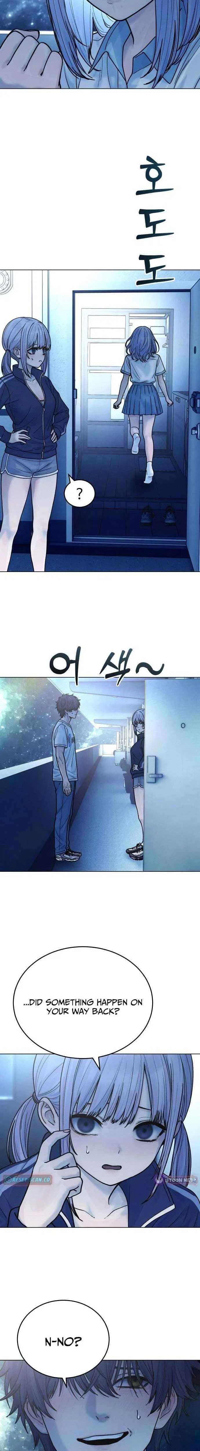 Girl’s Baduk Chapter 29 – Page 11