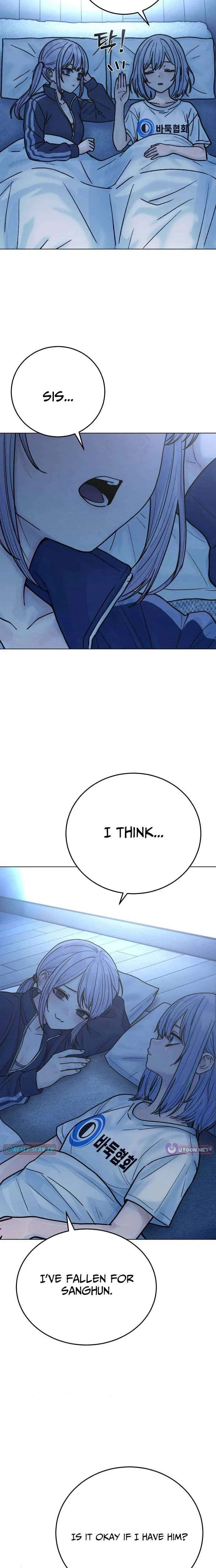 Girl’s Baduk Chapter 29 – Page 15