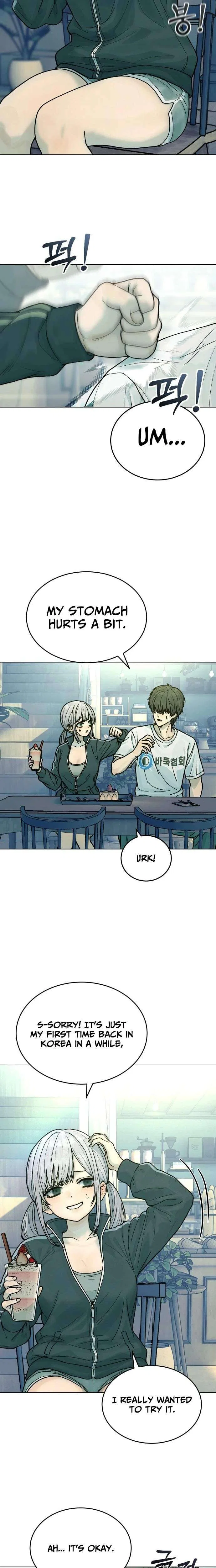 Girl’s Baduk Chapter 27 – Page 3