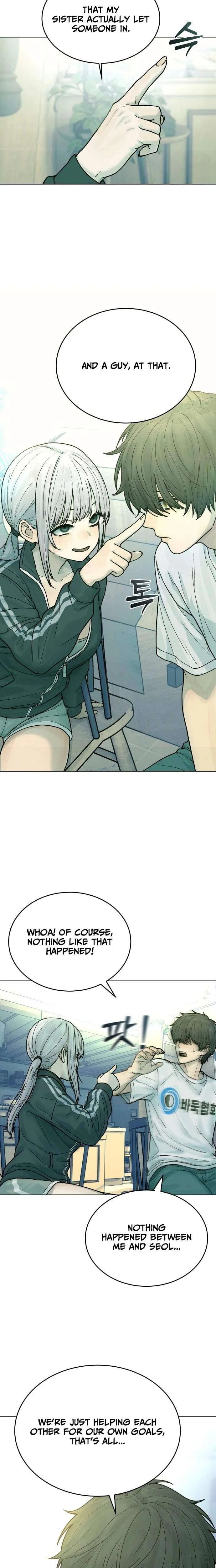 Girl’s Baduk Chapter 27 – Page 5