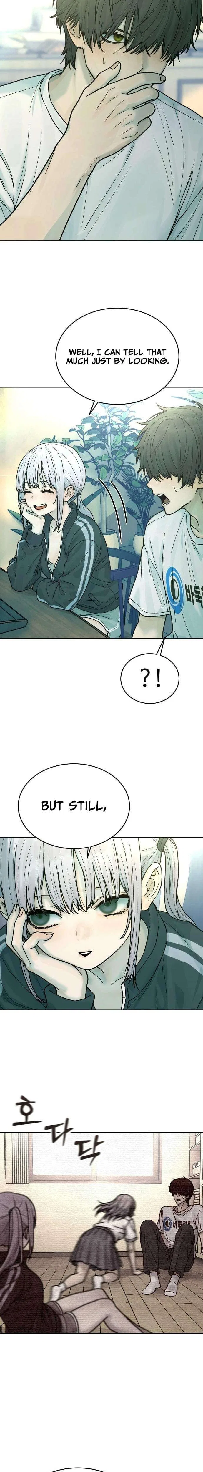 Girl’s Baduk Chapter 27 – Page 6
