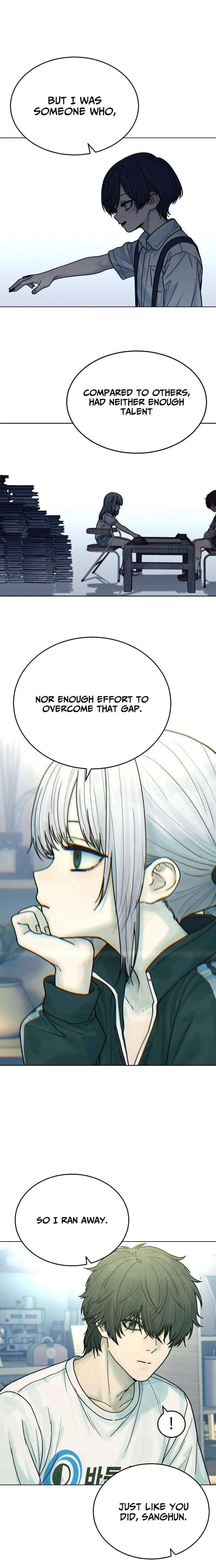 Girl’s Baduk Chapter 27 – Page 9