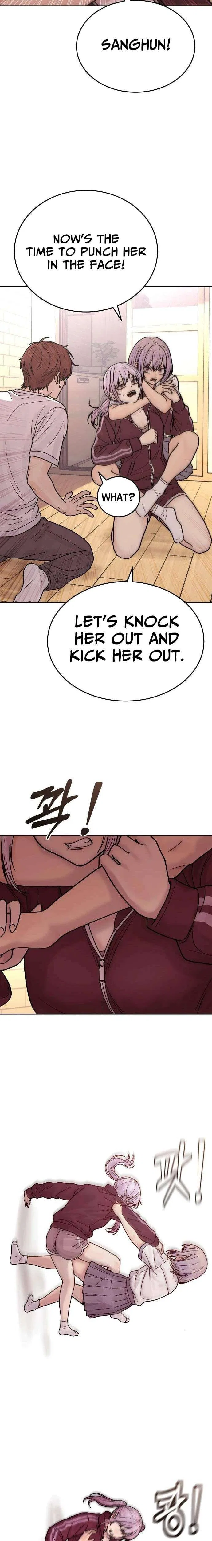 Girl’s Baduk Chapter 26 – Page 12