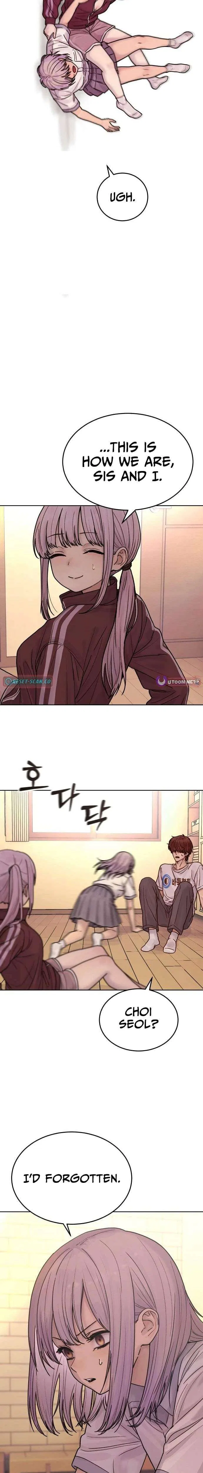 Girl’s Baduk Chapter 26 – Page 13