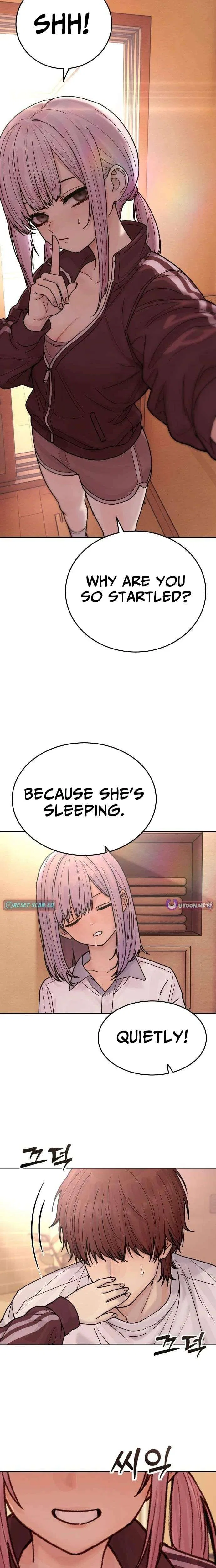 Girl’s Baduk Chapter 26 – Page 21