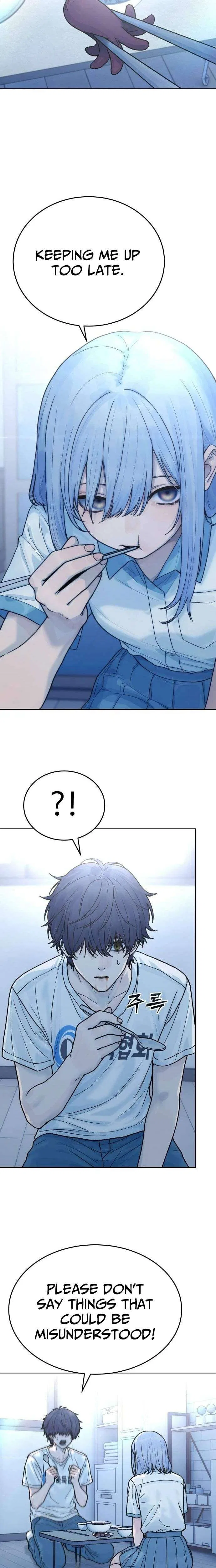Girl’s Baduk Chapter 25 – Page 3