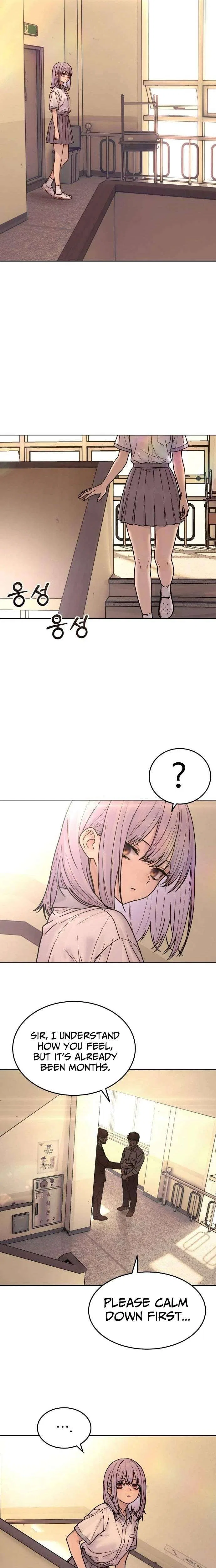 Girl’s Baduk Chapter 25 – Page 10