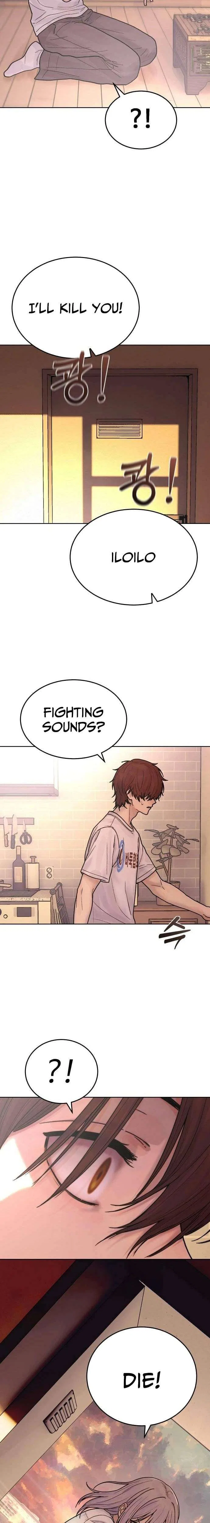 Girl’s Baduk Chapter 25 – Page 17