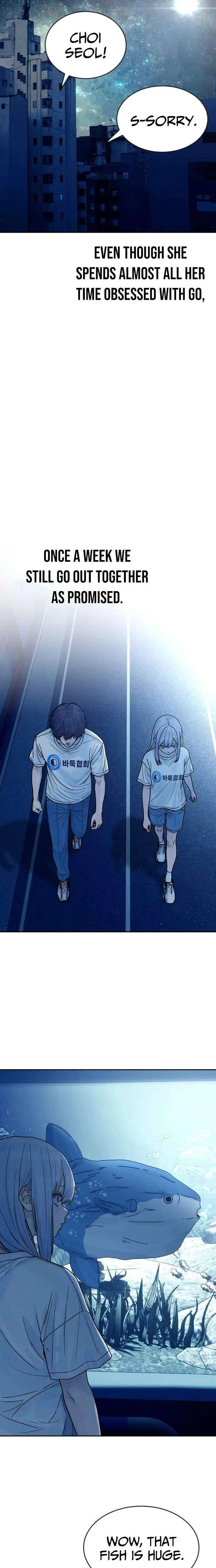 Girl’s Baduk Chapter 24 – Page 9