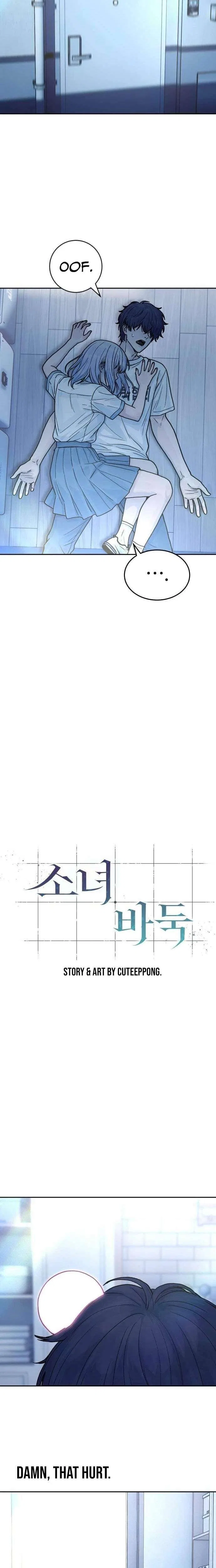 Girl’s Baduk Chapter 24 – Page 14