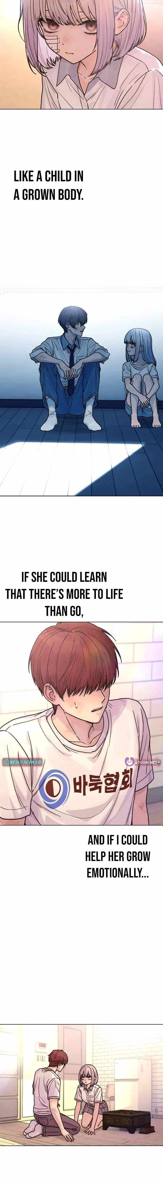 Girl’s Baduk Chapter 23 – Page 4