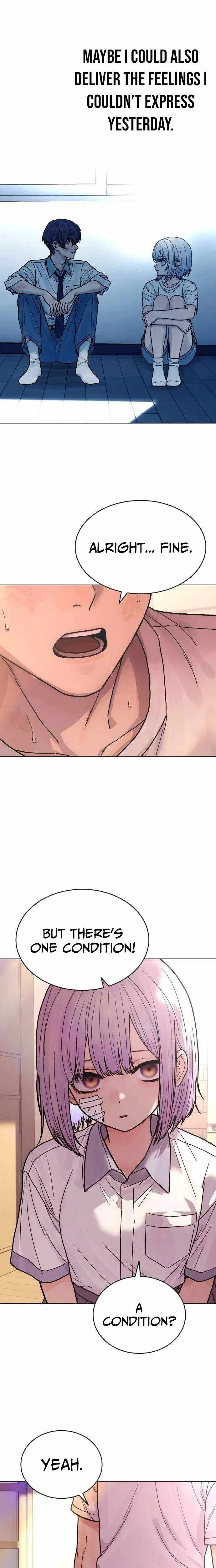Girl’s Baduk Chapter 23 – Page 5