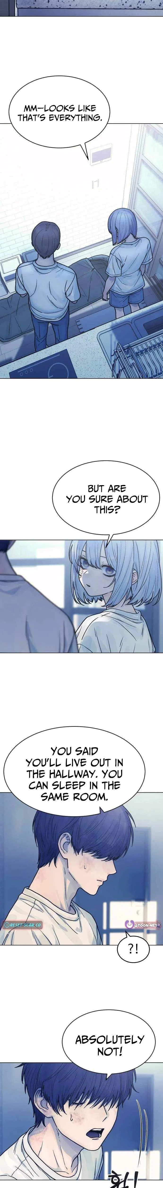 Girl’s Baduk Chapter 23 – Page 11