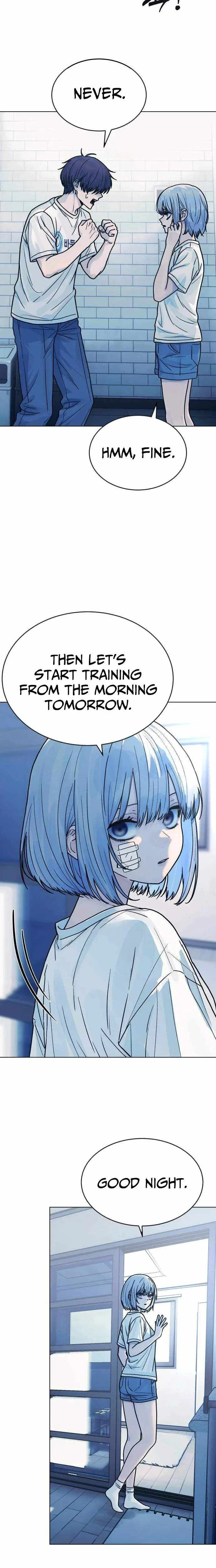 Girl’s Baduk Chapter 23 – Page 12