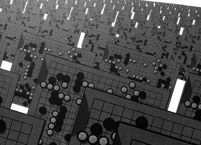 Girl’s Baduk Chapter 18 – Page 6