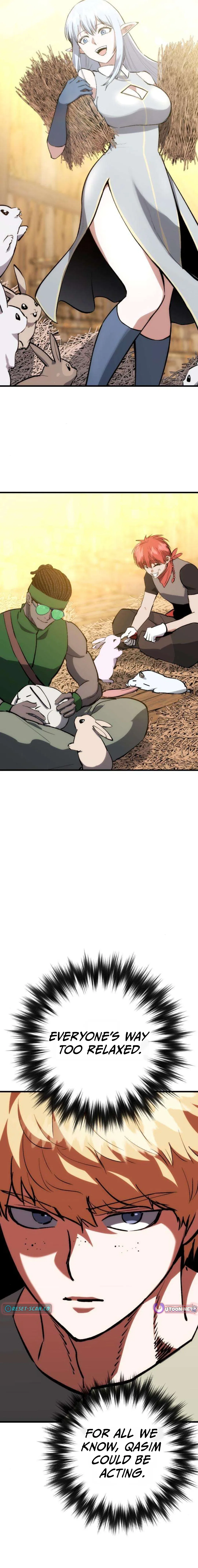 Bill the Blacksmith Chapter 29 – Page 20