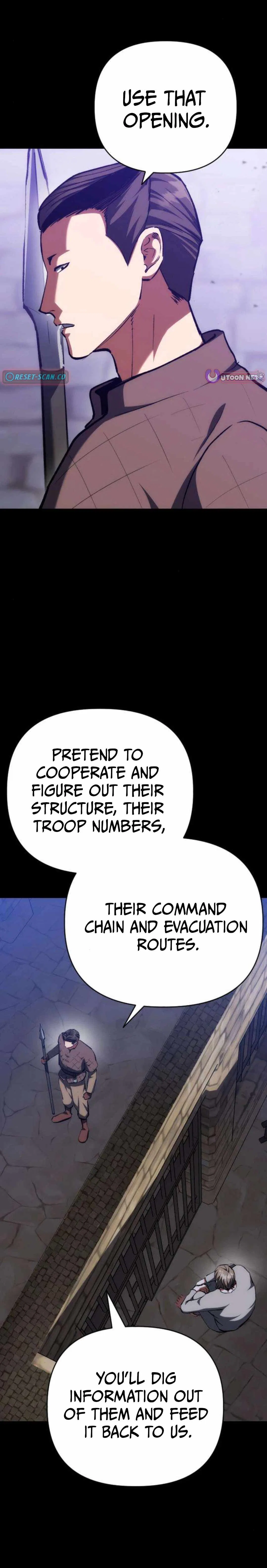 Bill the Blacksmith Chapter 28 – Page 6