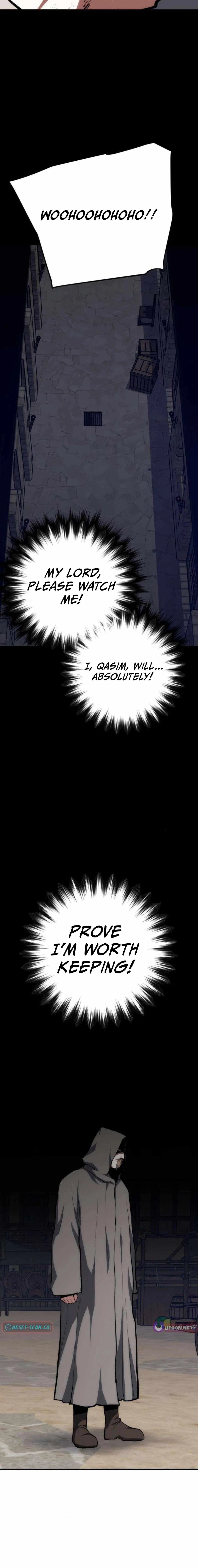 Bill the Blacksmith Chapter 28 – Page 22