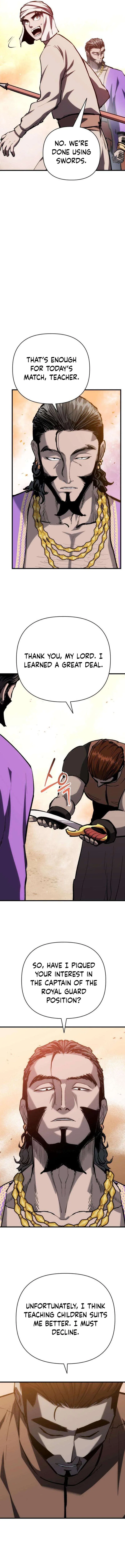 Bill the Blacksmith Chapter 27 – Page 17