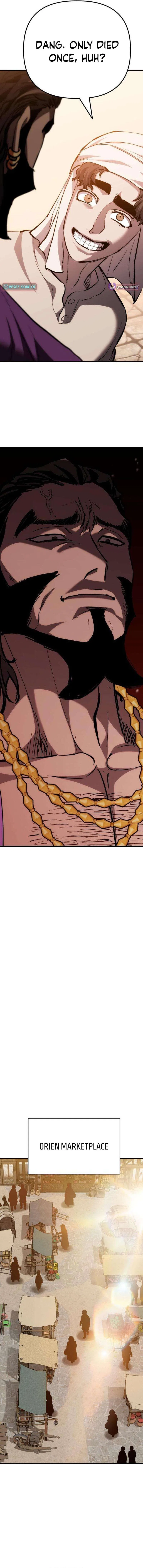 Bill the Blacksmith Chapter 27 – Page 20