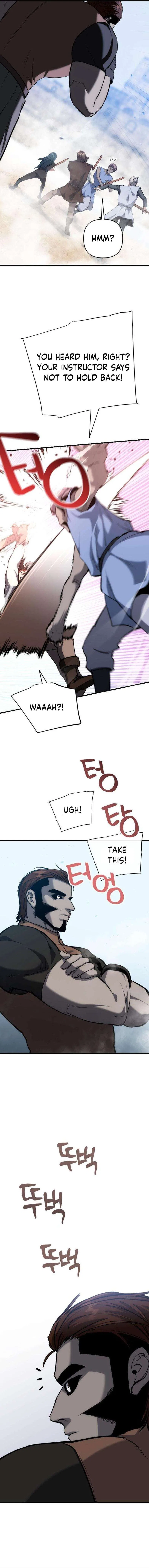 Bill the Blacksmith Chapter 26 – Page 2