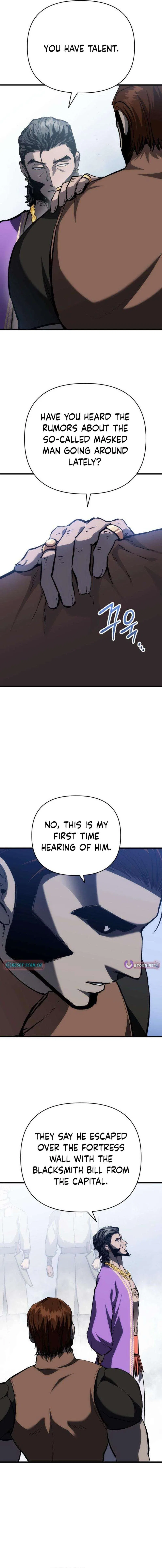 Bill the Blacksmith Chapter 26 – Page 5