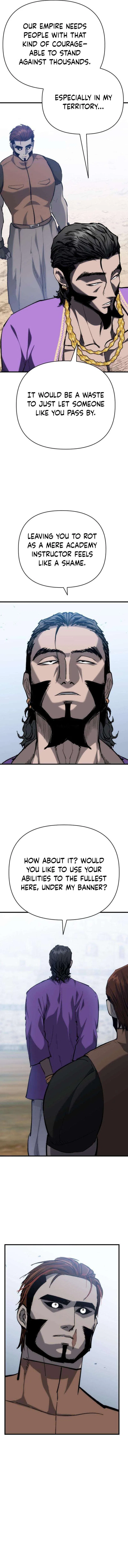 Bill the Blacksmith Chapter 26 – Page 6