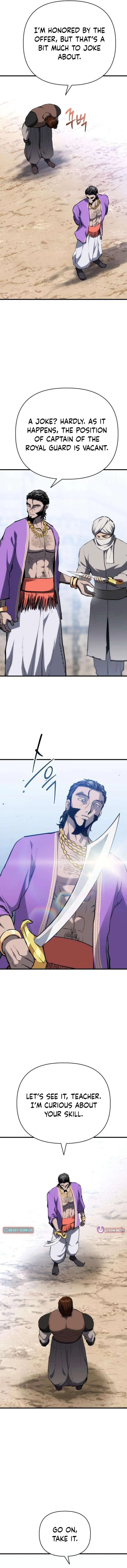 Bill the Blacksmith Chapter 26 – Page 7