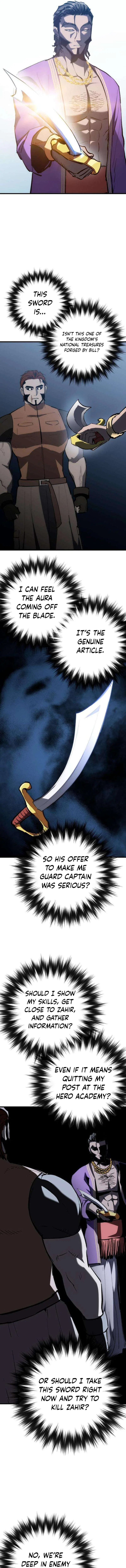 Bill the Blacksmith Chapter 26 – Page 8