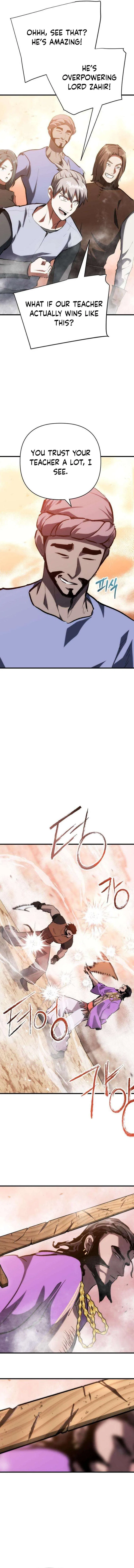Bill the Blacksmith Chapter 26 – Page 19