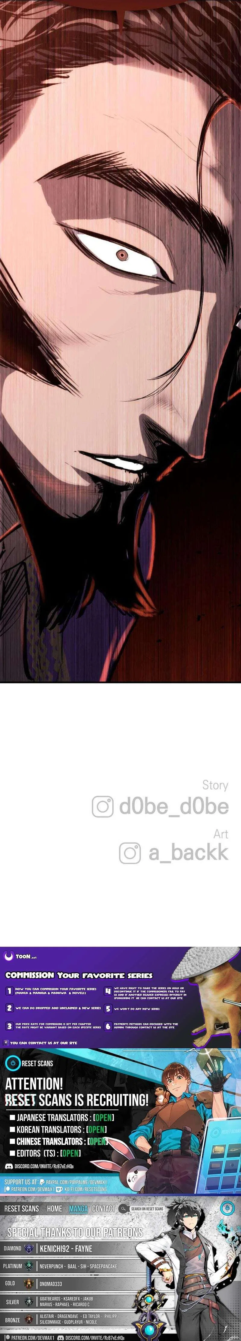 Bill the Blacksmith Chapter 26 – Page 22