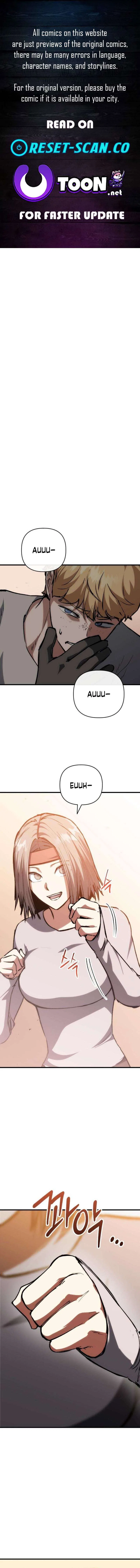 Bill the Blacksmith Chapter 25 – Page 1