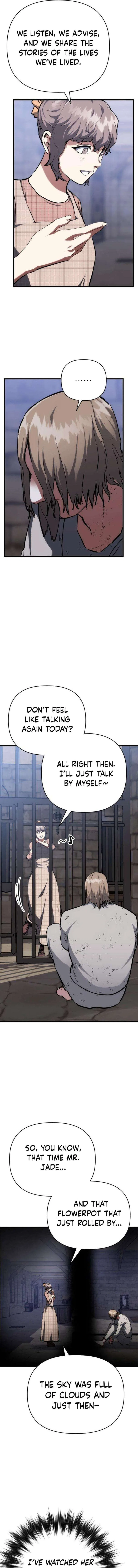 Bill the Blacksmith Chapter 25 – Page 6