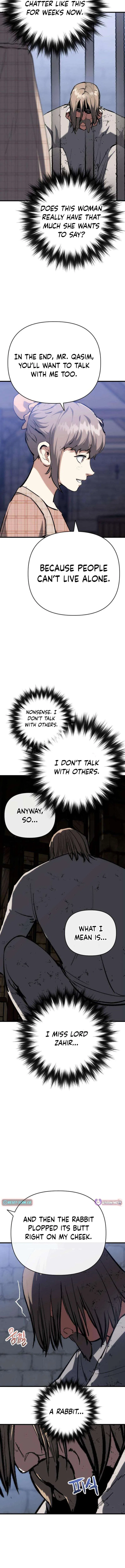 Bill the Blacksmith Chapter 25 – Page 7
