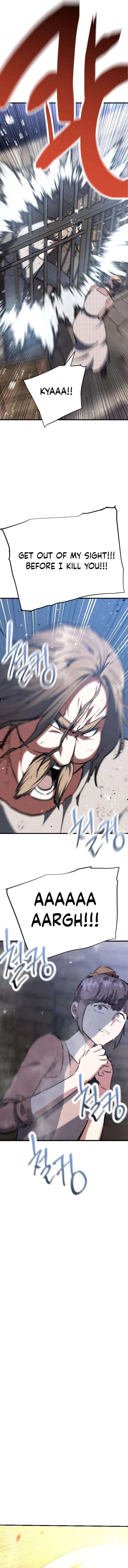 Bill the Blacksmith Chapter 25 – Page 11