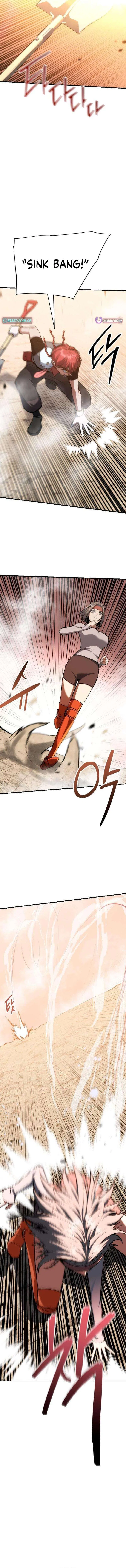 Bill the Blacksmith Chapter 25 – Page 12
