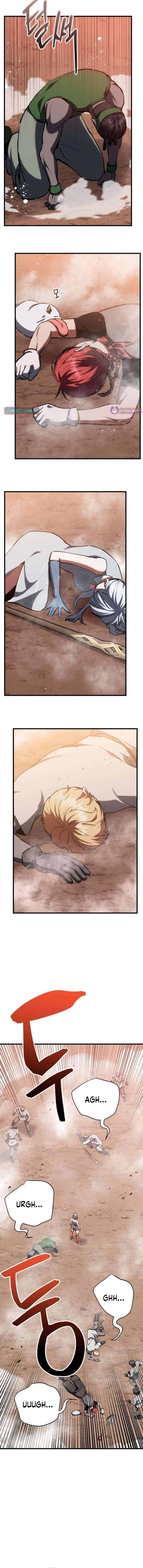 Bill the Blacksmith Chapter 25 – Page 21