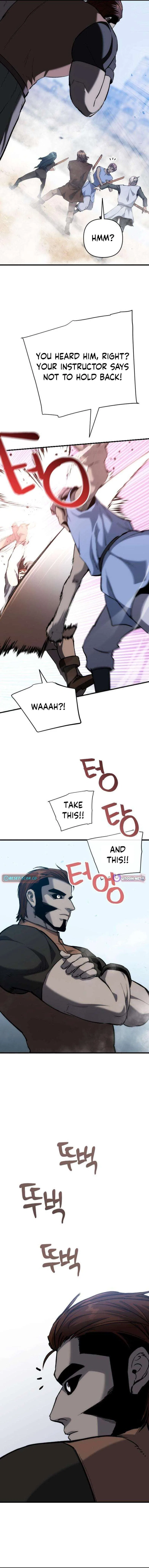 Bill the Blacksmith Chapter 25 – Page 25