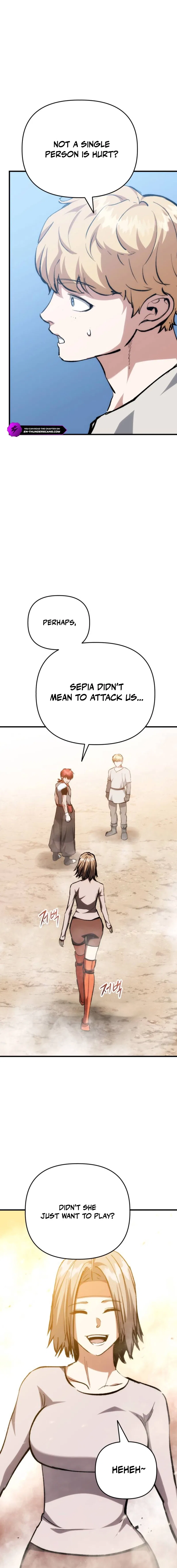 Bill the Blacksmith Chapter 24 – Page 21