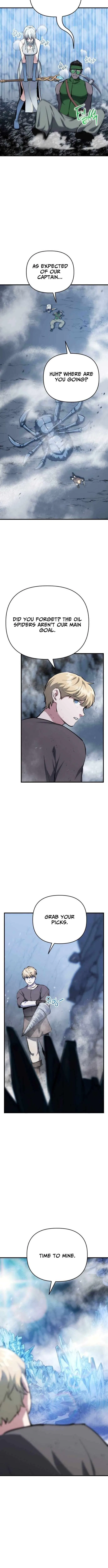 Bill the Blacksmith Chapter 23 – Page 7