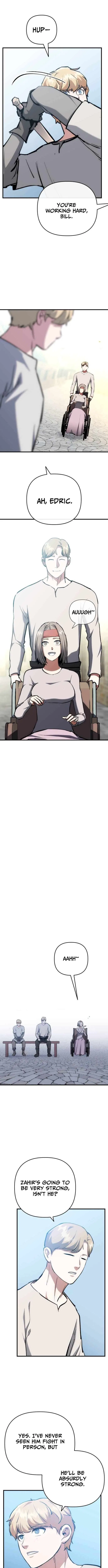 Bill the Blacksmith Chapter 23 – Page 12