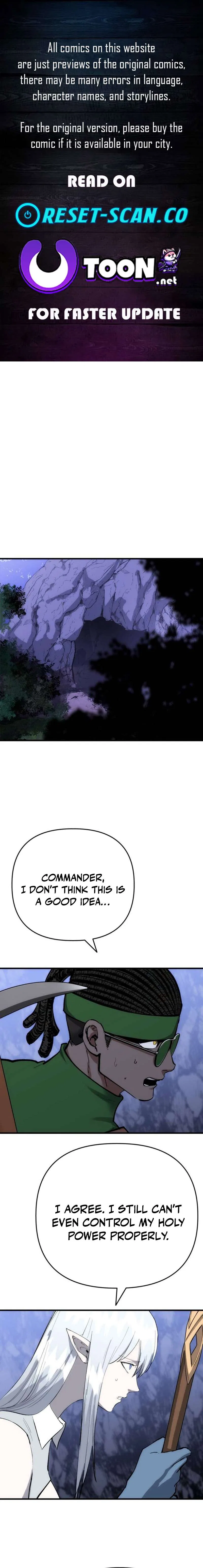 Bill the Blacksmith Chapter 22 – Page 1
