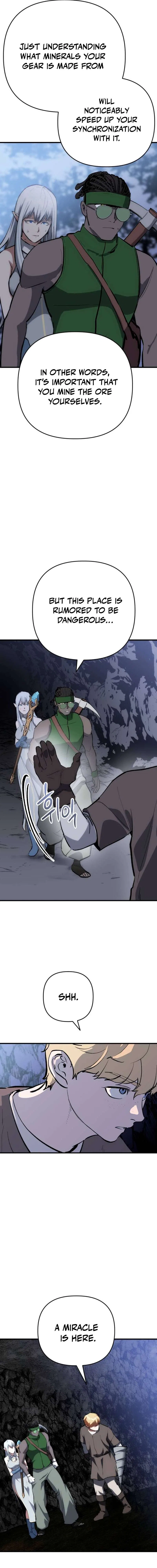 Bill the Blacksmith Chapter 22 – Page 3