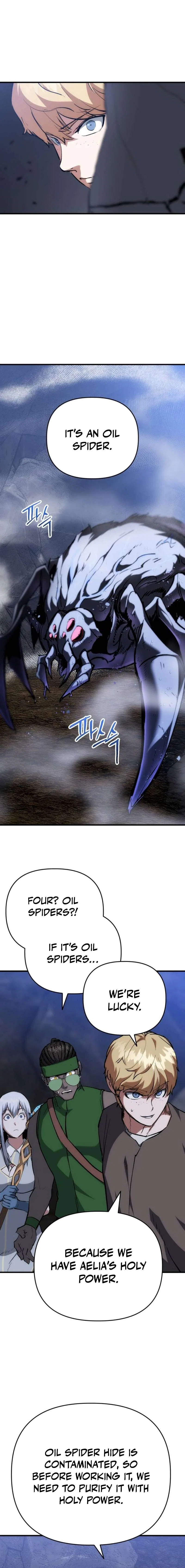 Bill the Blacksmith Chapter 22 – Page 4