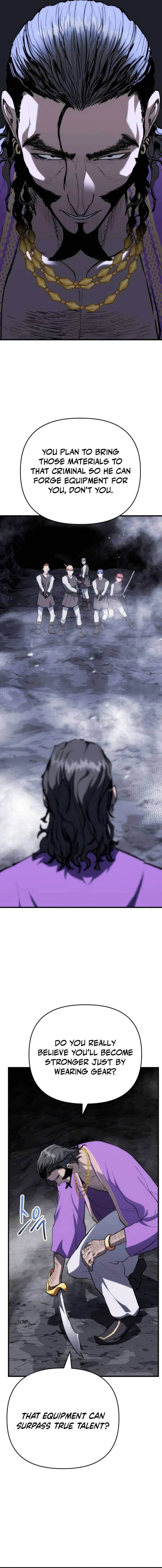 Bill the Blacksmith Chapter 22 – Page 7