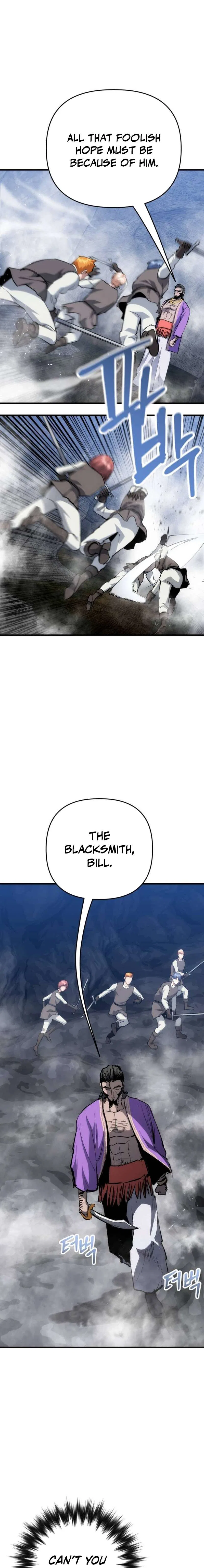 Bill the Blacksmith Chapter 22 – Page 9
