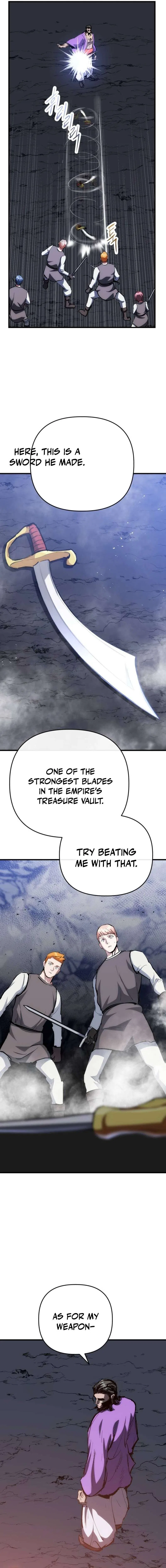 Bill the Blacksmith Chapter 22 – Page 11